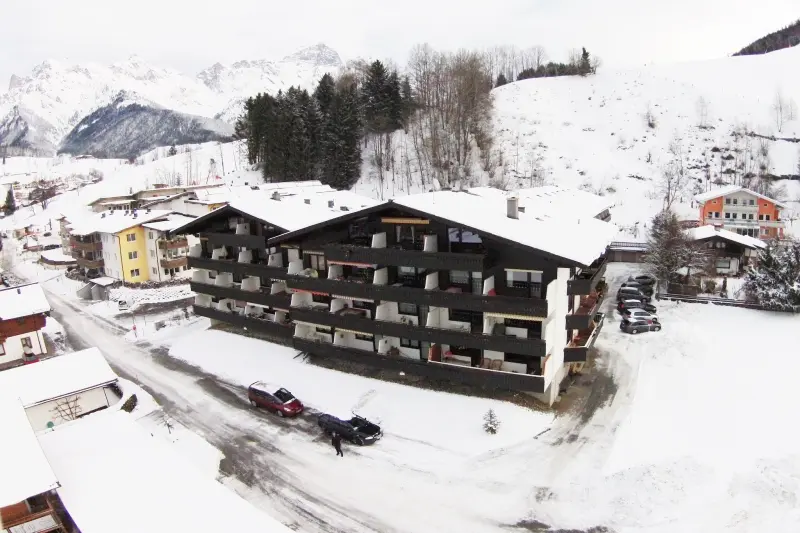 Ferienwohnung Maria Alm