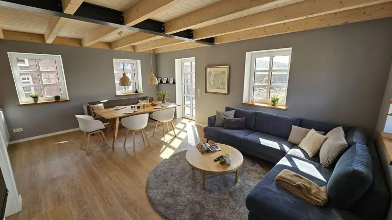 Ferienhaus  Rysum