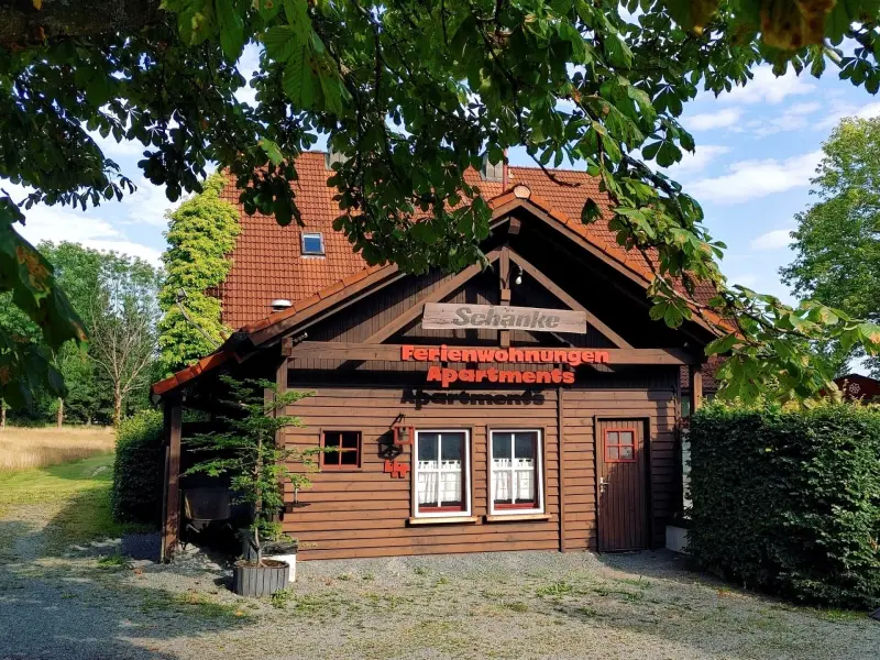 Ferienhaus Bischofsgrün