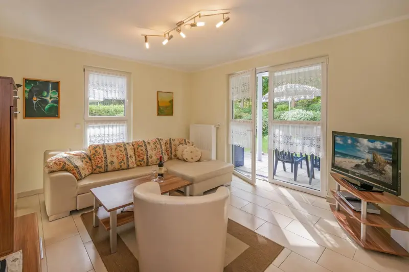 Ferienwohnung Zinnowitz