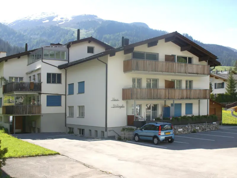 Ferienwohnung in Churwalden f&uuml;r max. 6 Personen