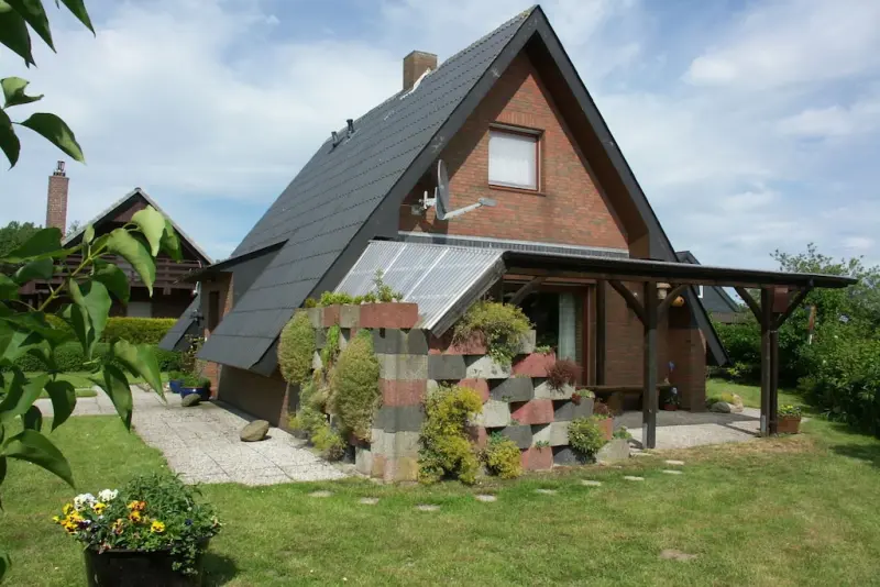 Ferienhaus  Spieka Neufeld