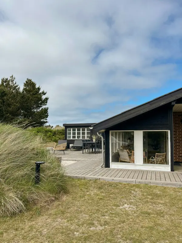 Ferienhaus  Klegod