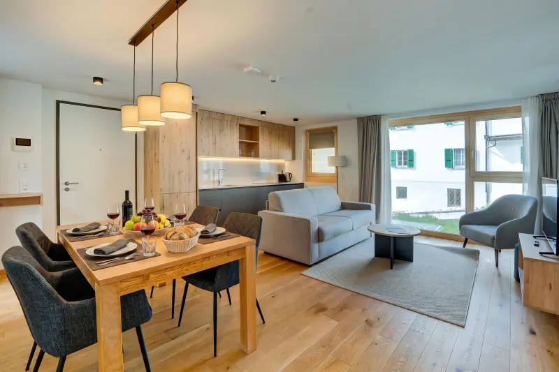 Ferienwohnung  Splügen