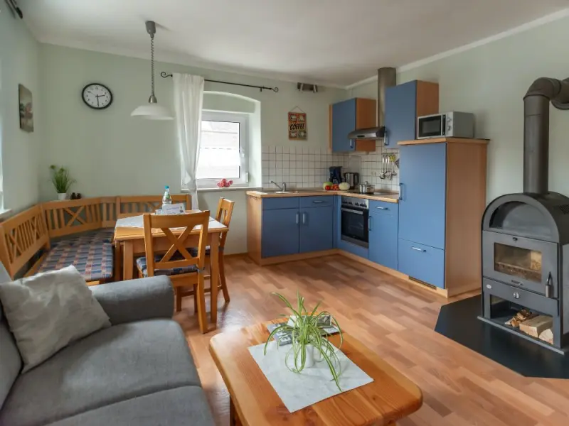 Ferienwohnung  Hillesheim