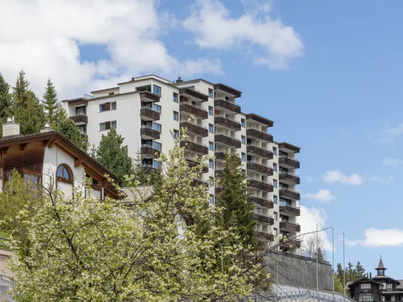 Ferienwohnung  Davos