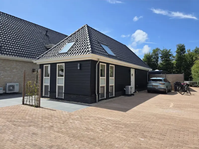 Ferienhaus  Dishoek