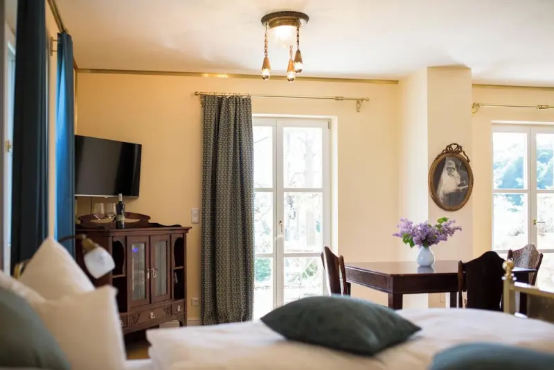 Ferienwohnung Kitzeck im Sausal