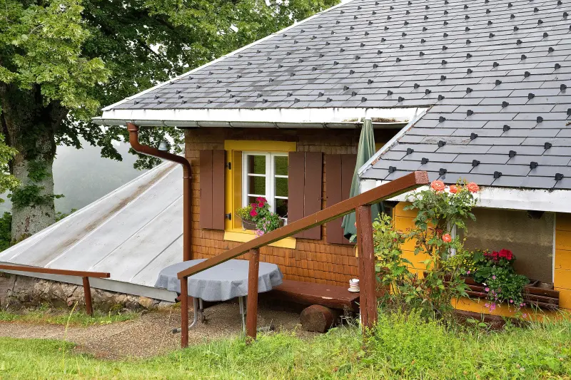 Ferienwohnung mit Hund in Oberried, Hofsgrund für max. 6 Personen Ferienwohnung mit Hund in Oberried, Hofsgrund für max. 6 Personen
