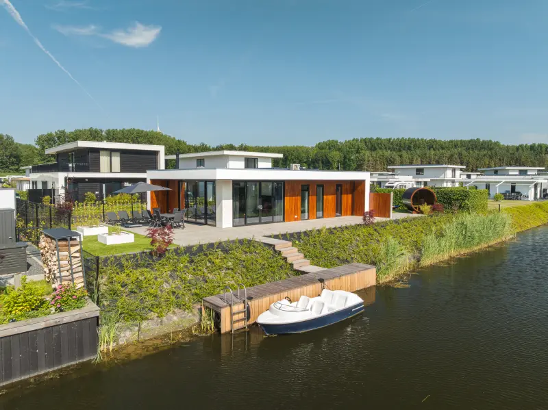 Ferienhaus Zeewolde