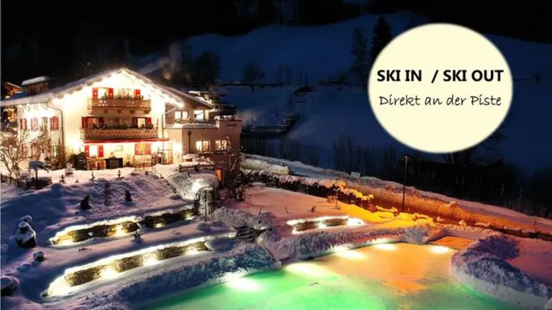 Hotel für 4 Personen (35 m²) in Zell am See
