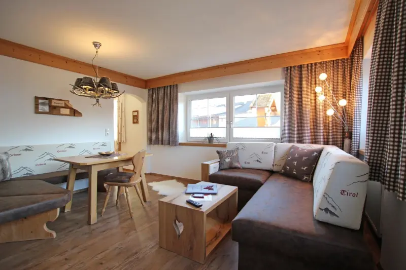 Ferienwohnung Ehrwald