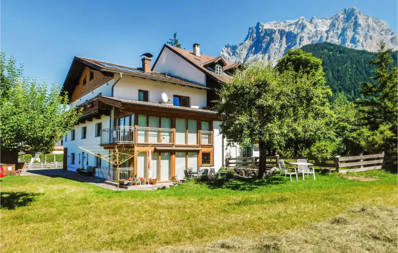 Ferienwohnung  Ehrwald