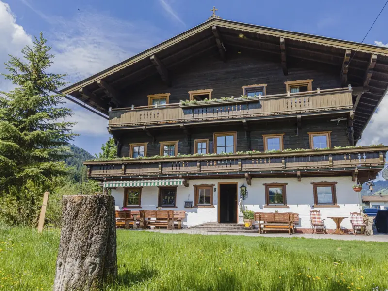 Ferienwohnung Brixen im Thale