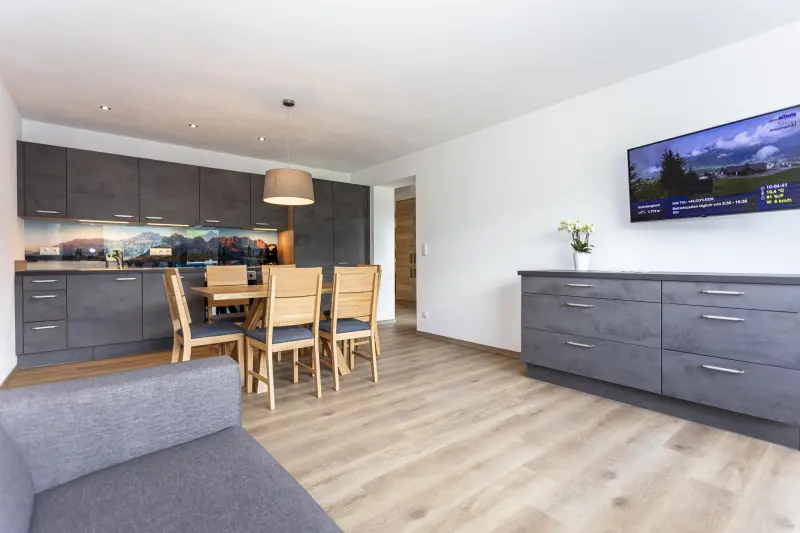 Ferienwohnung in Walchsee f&uuml;r max. 6 Personen