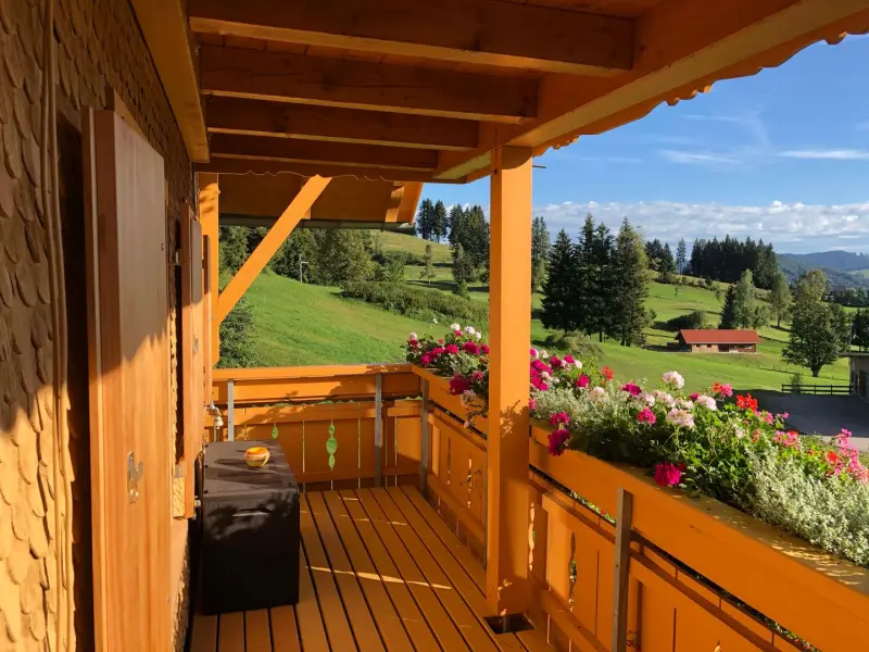Ferienwohnung Steibis