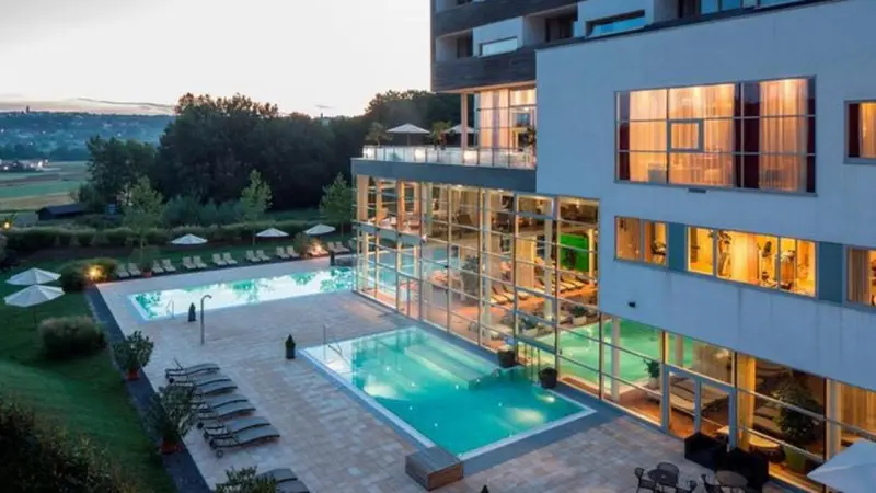 Ferienwohnung Bad Blumau