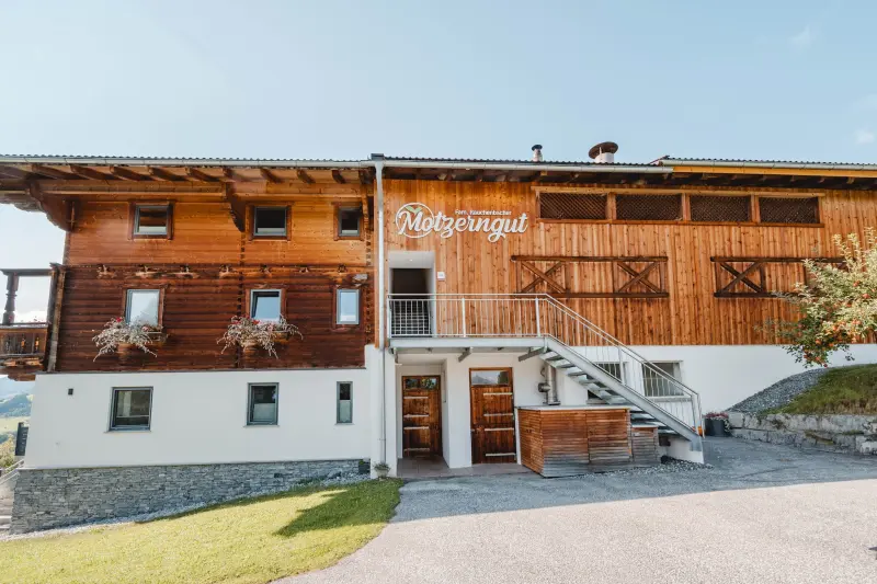 Ferienwohnung Mittersill