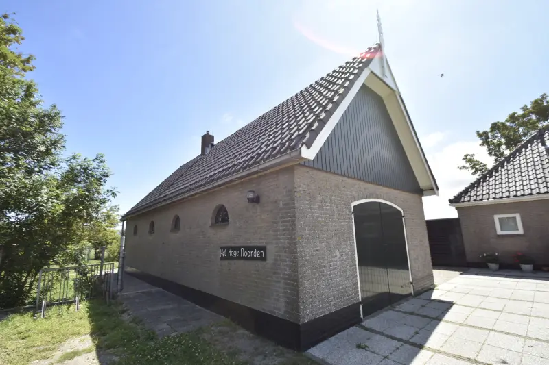 Ferienwohnung in Hippolytushoef f&uuml;r max. 2 Personen