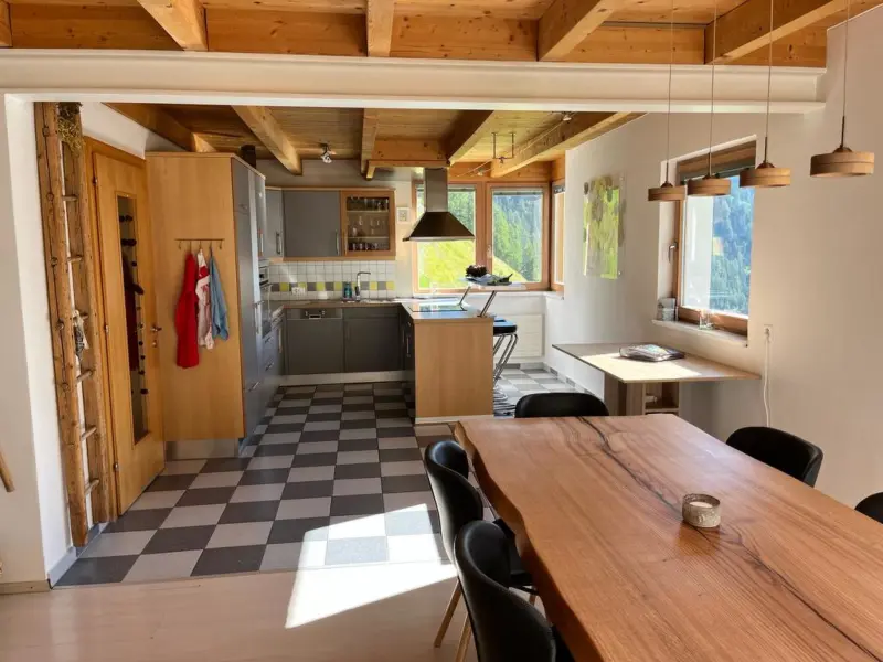 Ferienwohnung Samnaun