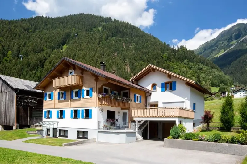 Ferienwohnung Montafon