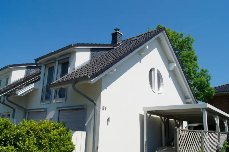 Ferienhaus Meeschendorf