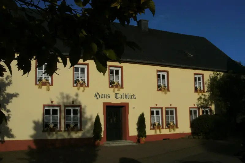 Ferienwohnung Morbach