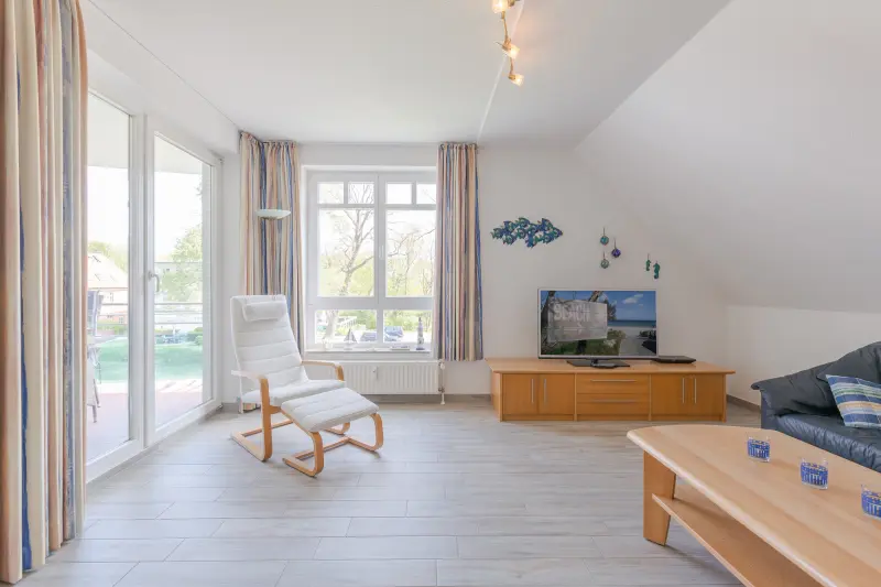     
Ferienwohnung ∙ 4 Gäste ∙ 2 Schlafzimmer
