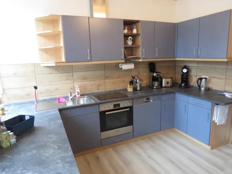 Ferienwohnung  Ehrenfriedersdorf