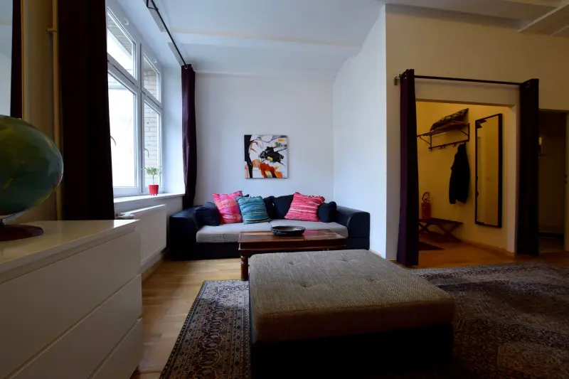 Ferienwohnung Prenzlauer Berg