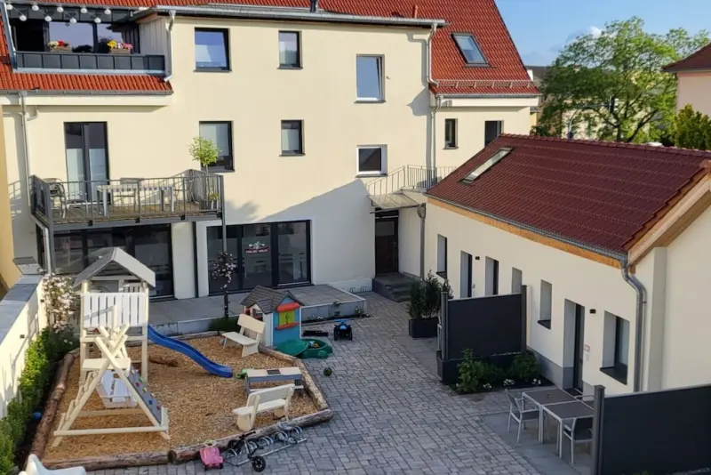 Ferienhaus  Golm