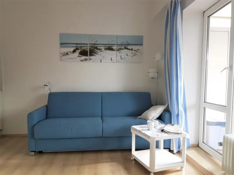 Ferienwohnung Baltrum