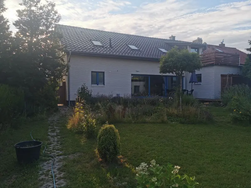 Ferienhaus Gartz (Oder)