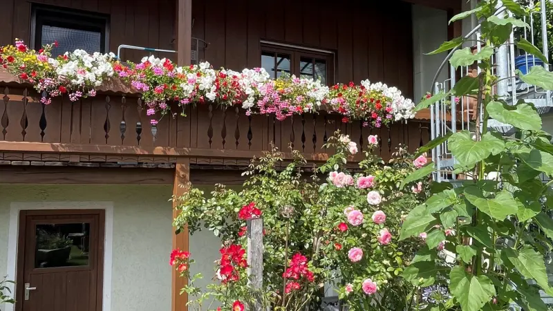 Ferienwohnung  Breitbrunn am Chiemsee