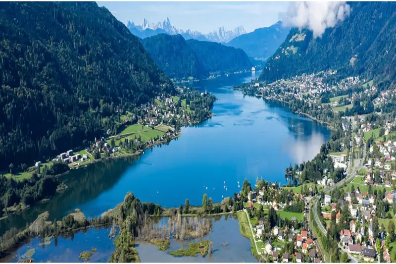 Ferienhaus Ossiacher See