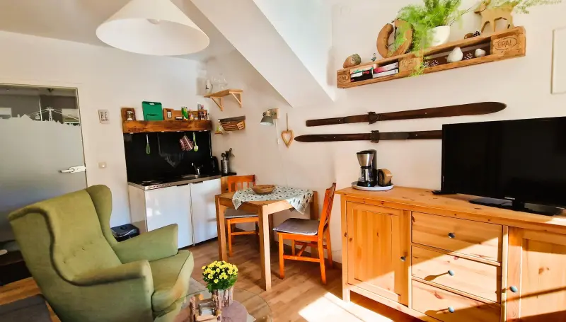 Ferienwohnung Oberwiesenthal