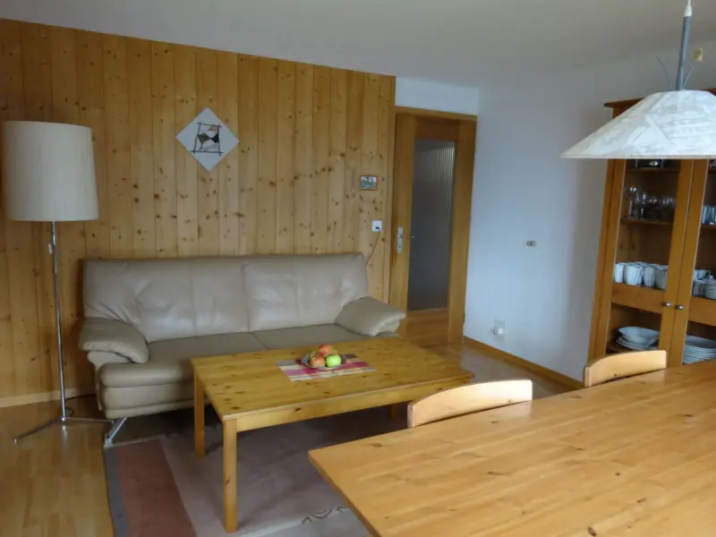 Ferienwohnung Urmein