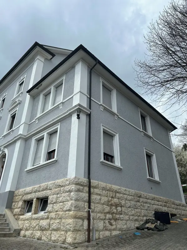 Ferienwohnung Les Reussilles