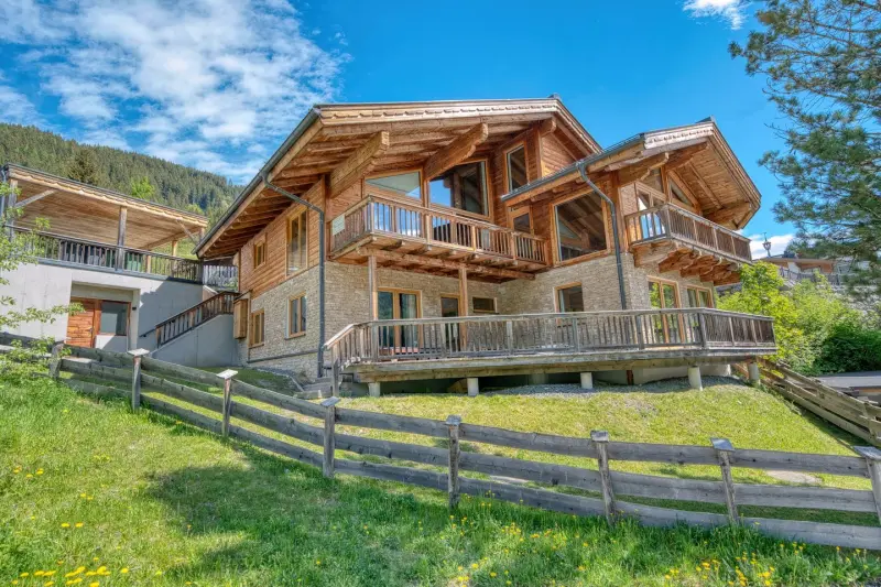Ferienhaus Maishofen