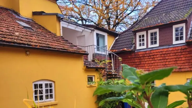 Ferienwohnung  Worpswede