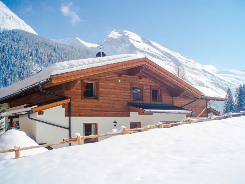 Ferienhaus Tux
