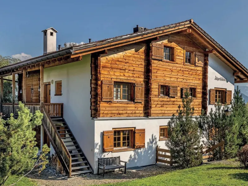 Ferienwohnung Obersaxen