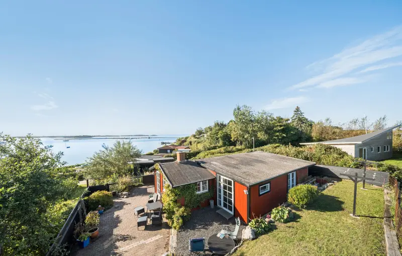 Ferienhaus in Martofte, Fyns Hoved f&uuml;r max. 2 Personen
