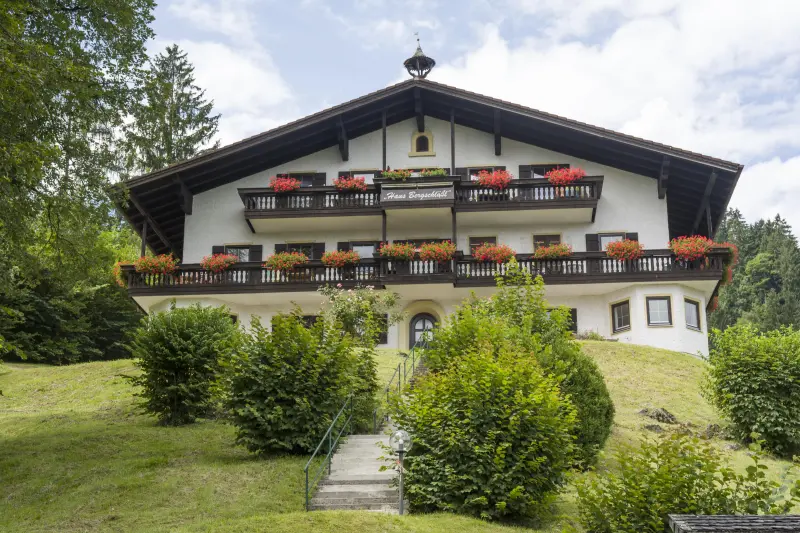 Ferienwohnung  Oberaudorf