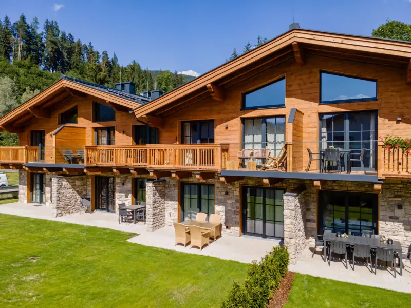 Chalet in Gemeinde Eben im Pongau f&uuml;r max. 9 Personen