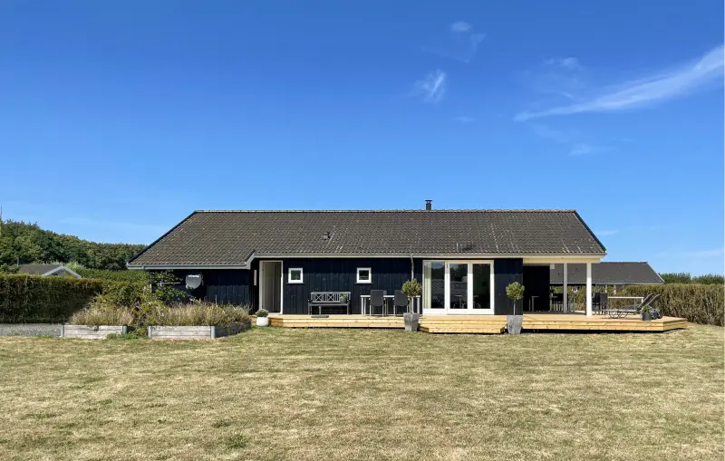 Ferienhaus Spodsbjerg