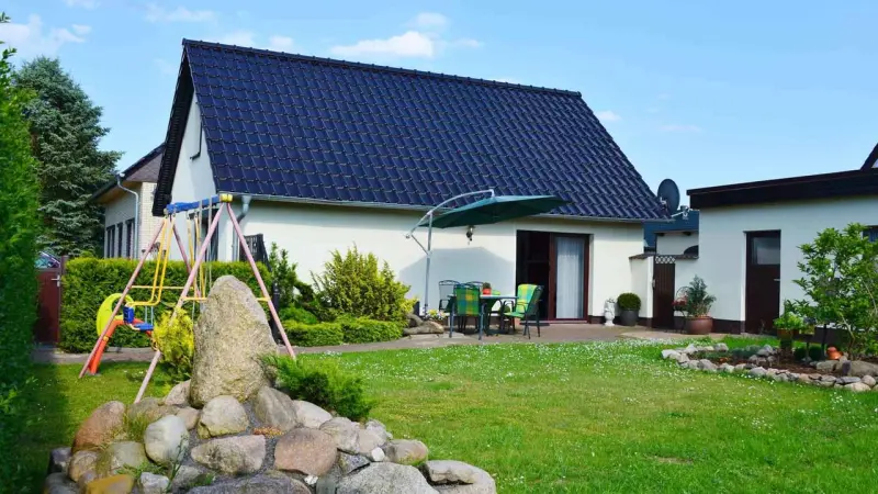 Ferienwohnung Bergen auf Rügen