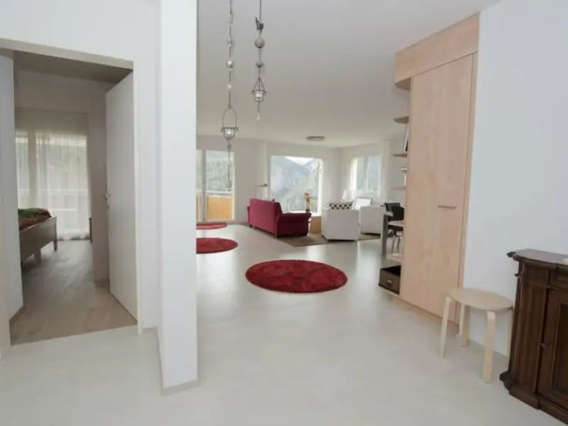 Ferienwohnung Scuol