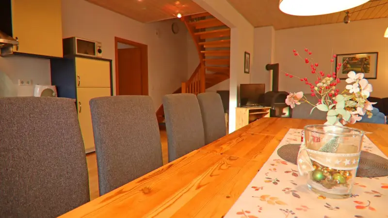 Ferienhaus Babke