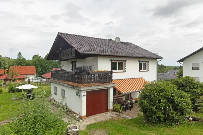 Ferienwohnung  Nidda